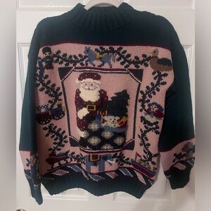 South wool sweater